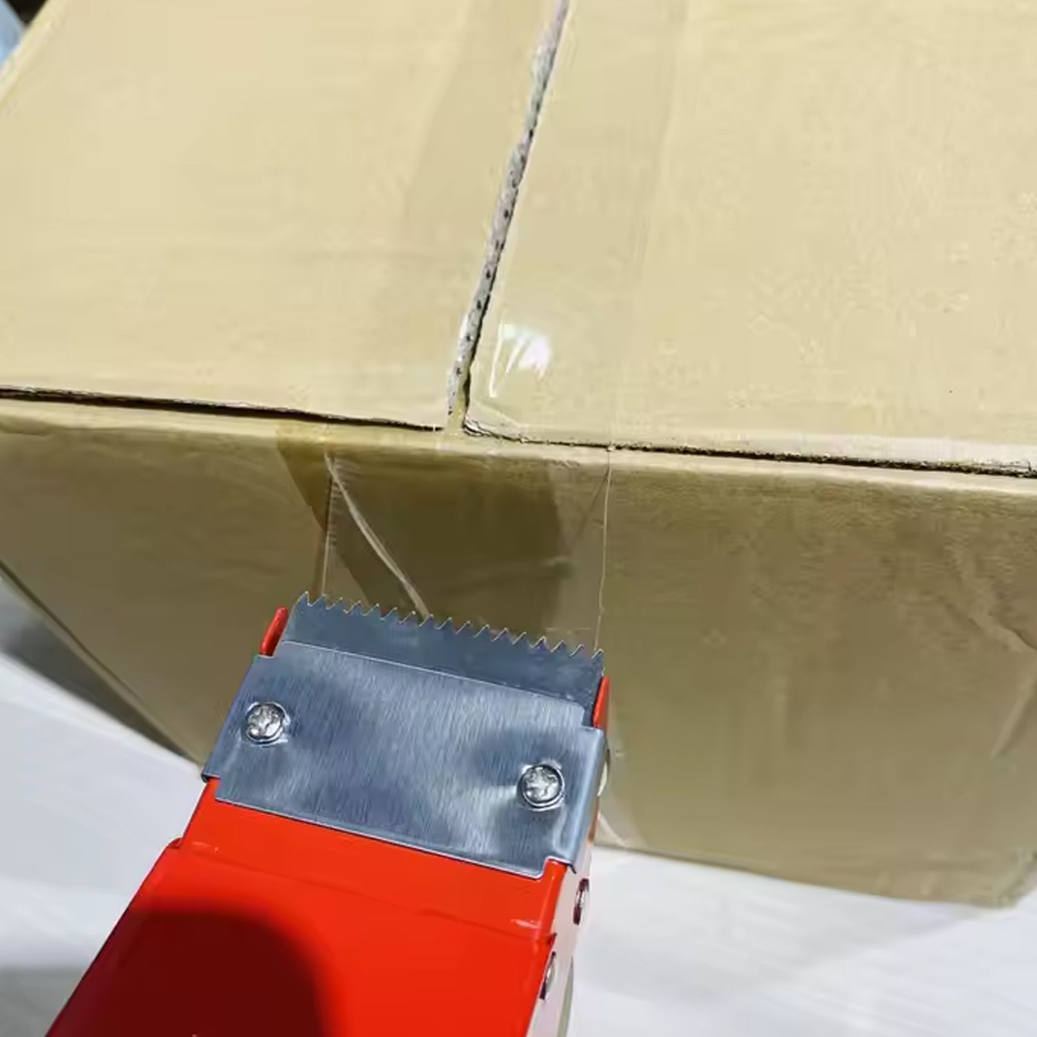 QuickSeal Tape Dispenser QuickSeal Tape Dispenser